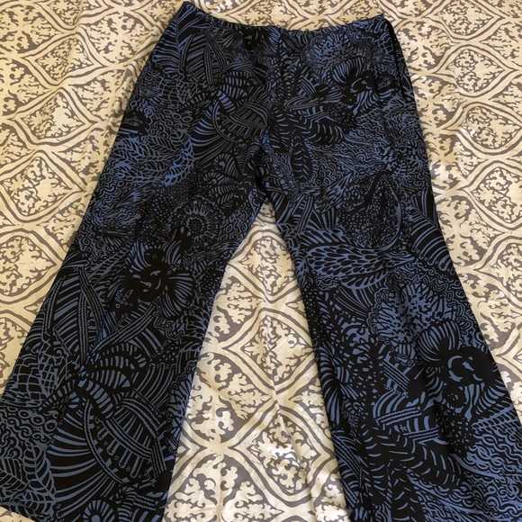 Ann Taylor 100% silk pants - Picture 1 of 7